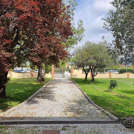 La Casetta Di Silvio Capezzano Pianore Exterior foto