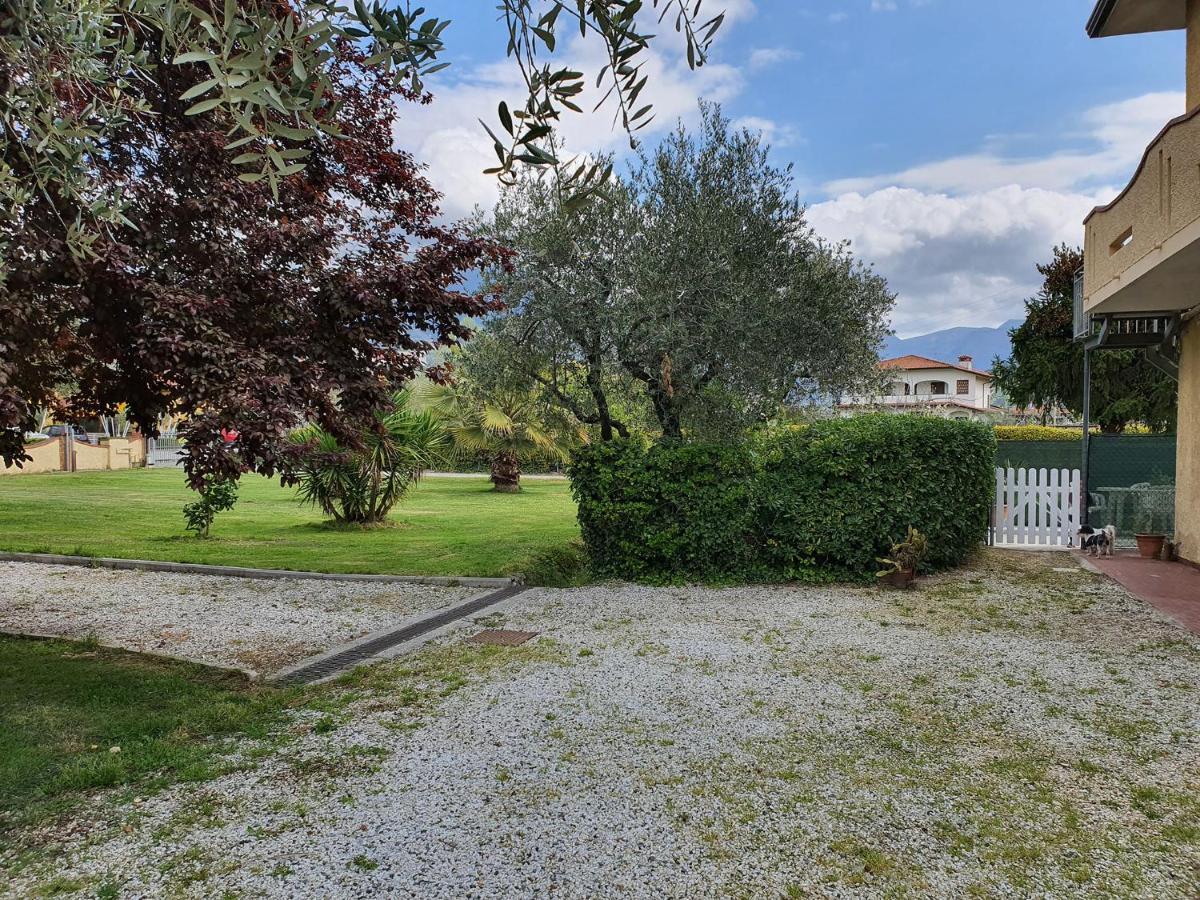 La Casetta Di Silvio Capezzano Pianore Exterior foto